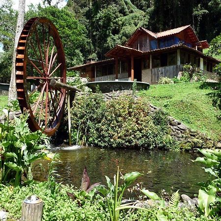 Chale Truta Da Floresta Visconde De Maua Dış mekan fotoğraf