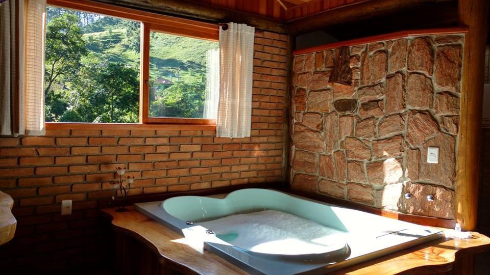 Chale Truta Da Floresta Visconde De Maua Dış mekan fotoğraf