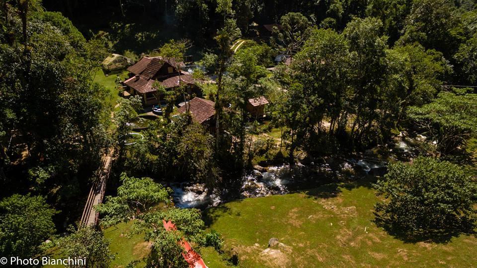 Chale Truta Da Floresta Visconde De Maua Dış mekan fotoğraf