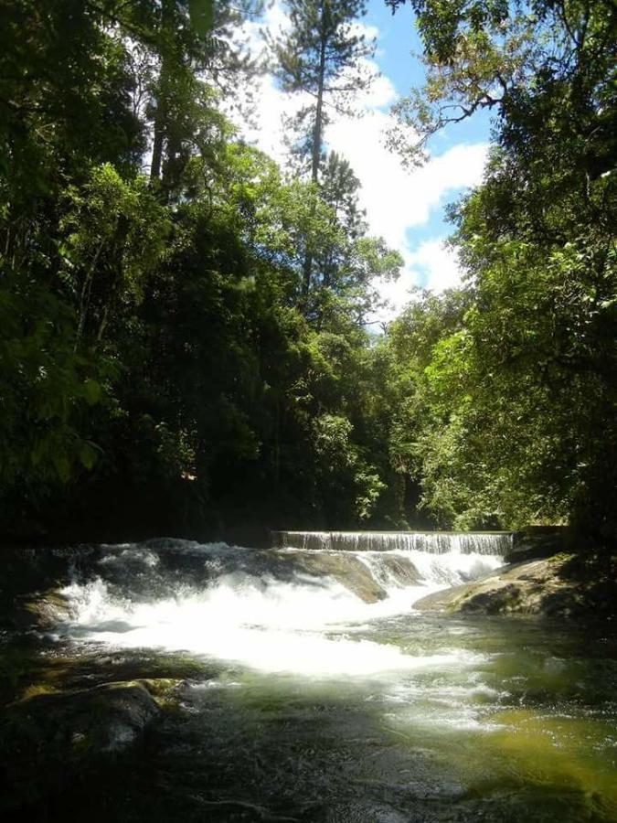 Chale Truta Da Floresta Visconde De Maua Dış mekan fotoğraf