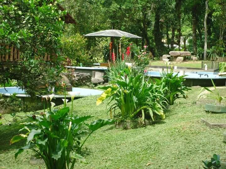 Chale Truta Da Floresta Visconde De Maua Dış mekan fotoğraf