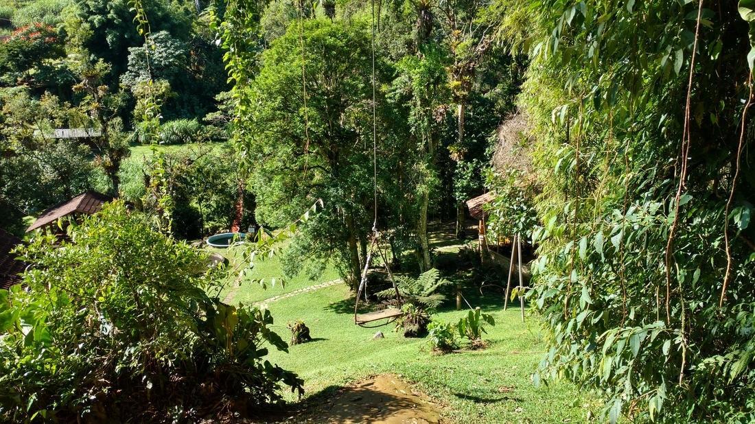Chale Truta Da Floresta Visconde De Maua Dış mekan fotoğraf