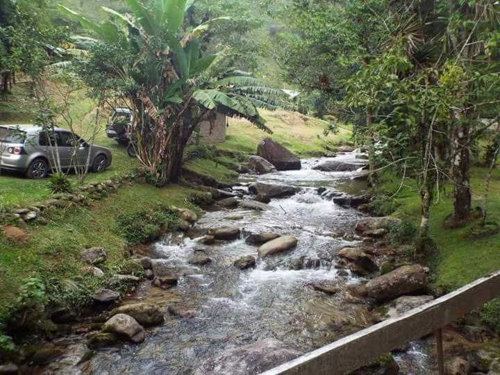 Chale Truta Da Floresta Visconde De Maua Dış mekan fotoğraf